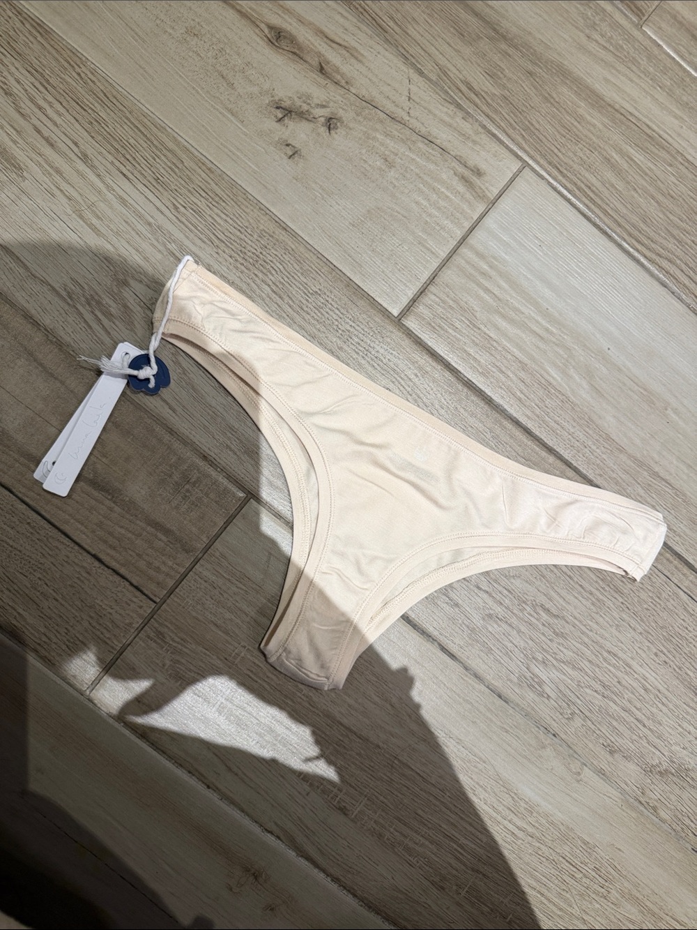LunaLeila Balance Thong 95% Bamboo - Picture 7 of 9
